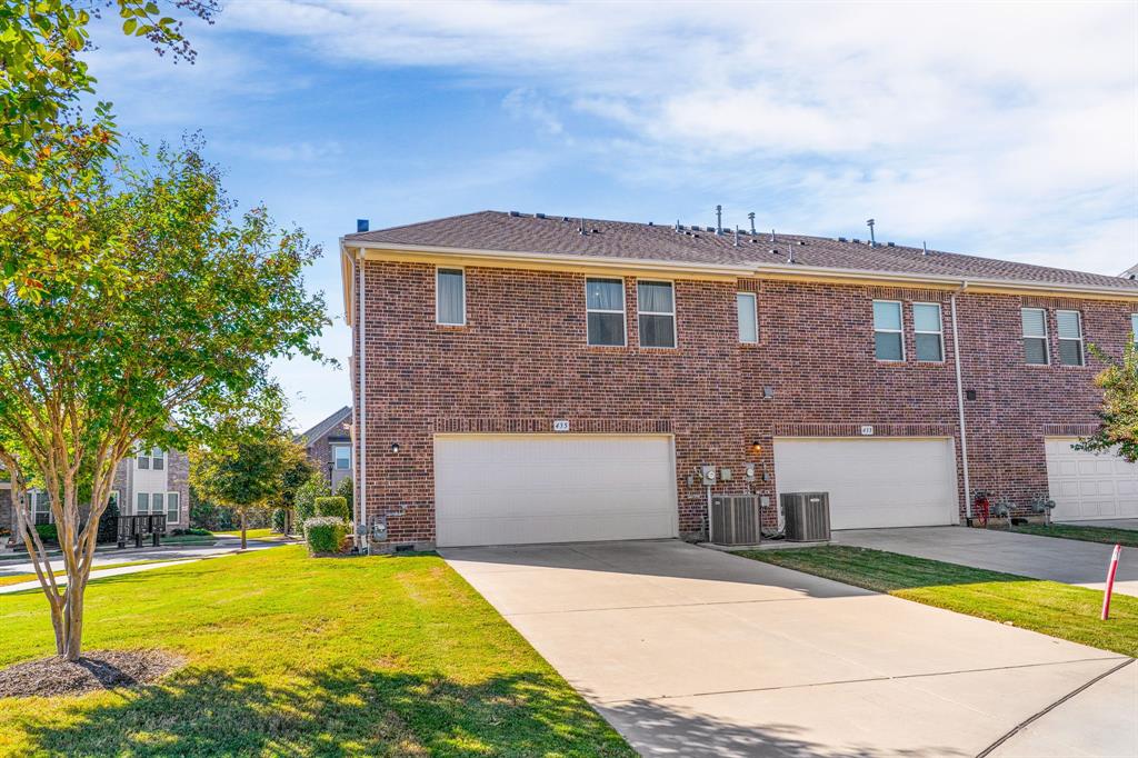 Apples Crossing - Residential