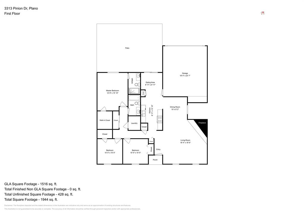 Park Forest Add 7 - Residential Lease