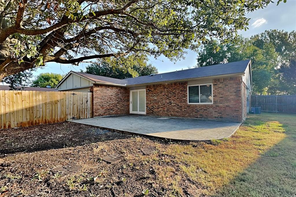 Park Forest Add 7 - Residential Lease