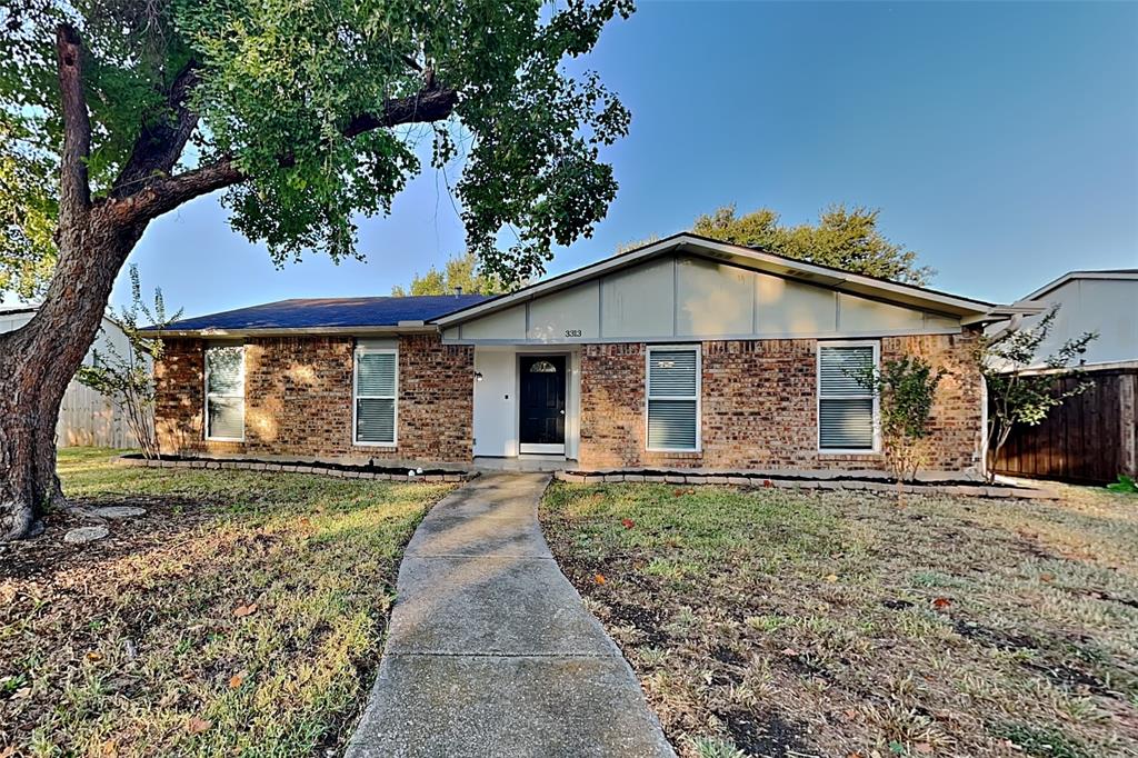 Park Forest Add 7 - Residential Lease