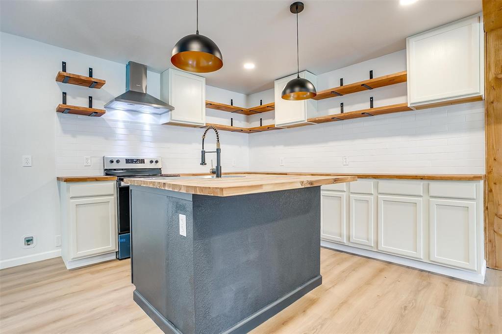 L Godley - Residential