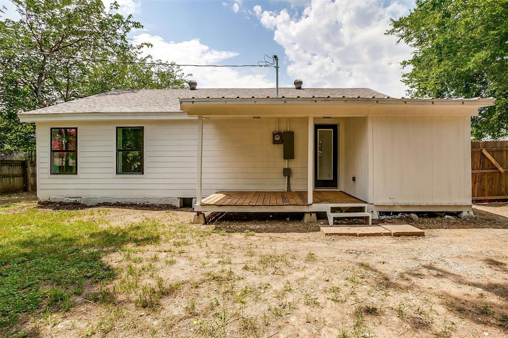 L Godley - Residential