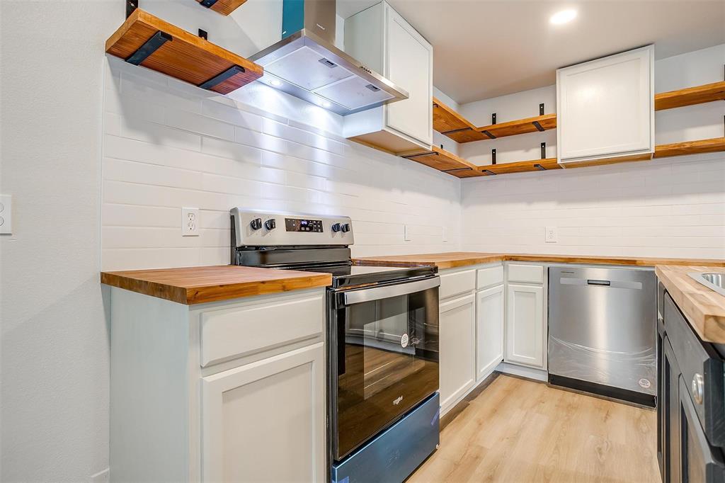 L Godley - Residential