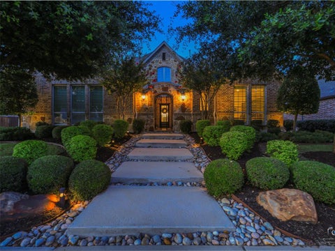 Photo of 3117 Callander, The Colony, TX 75056 (MLS # 21294243)