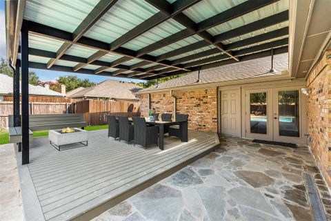 Tiny photo for 14826 Sopras Circle, Addison, TX 75001 (MLS # 21383655)