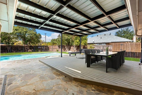 Tiny photo for 14826 Sopras Circle, Addison, TX 75001 (MLS # 21383655)