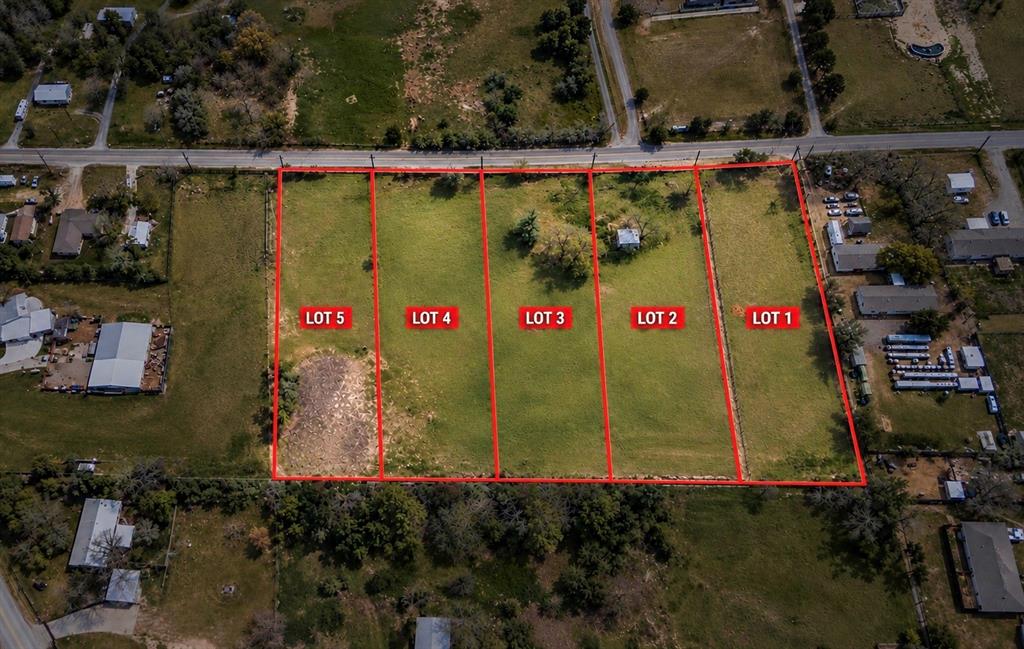 840 Silver Creek Azle Road