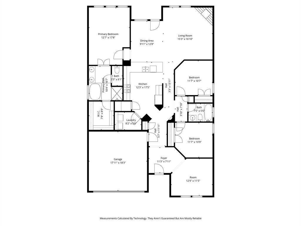 14841 Gladstone Drive