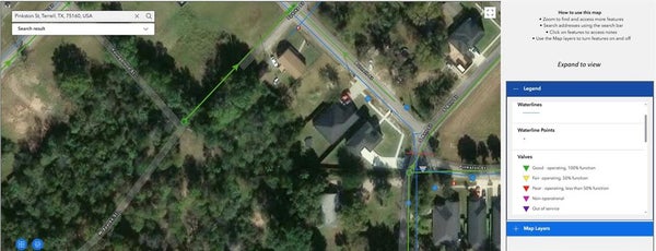 PINKSTON ST, TERRELL, TX 75160 - Image 543a3b0058a534eb45bcba92eb900e2f/1184104048