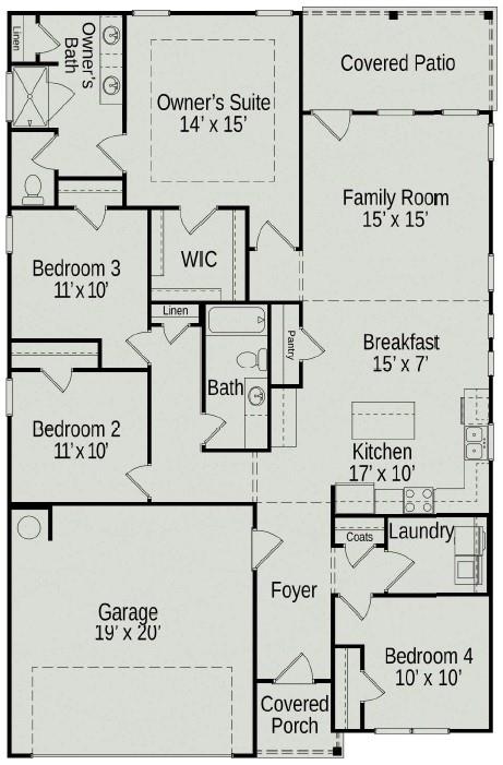 9757 McClane Farm Drive