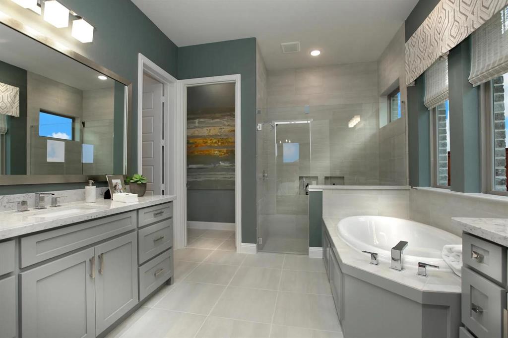 Trinity Falls 60 - Residential