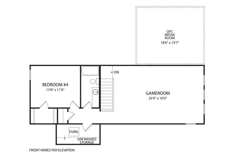 Trinity Falls 60 - Residential