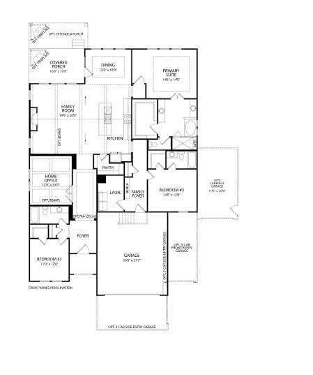Trinity Falls 60 - Residential