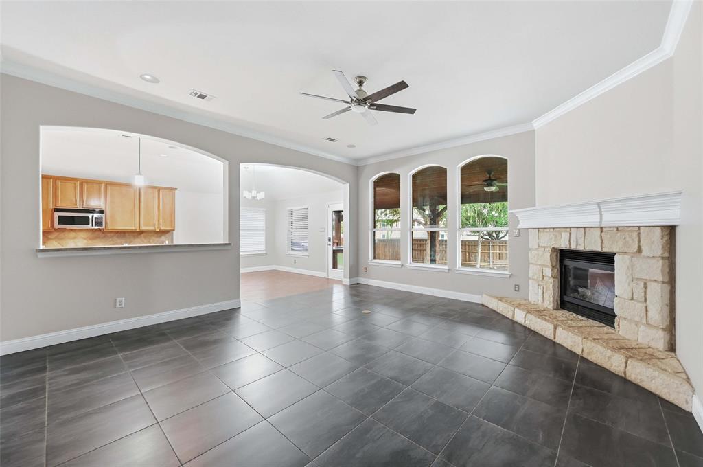 Collins Terrace Add - Residential