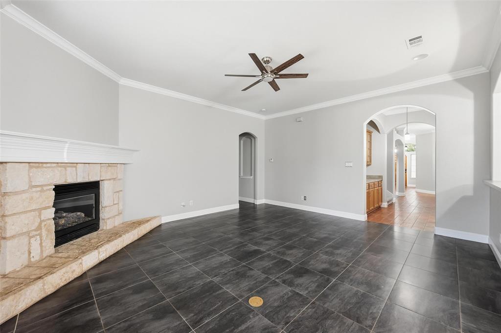 Collins Terrace Add - Residential