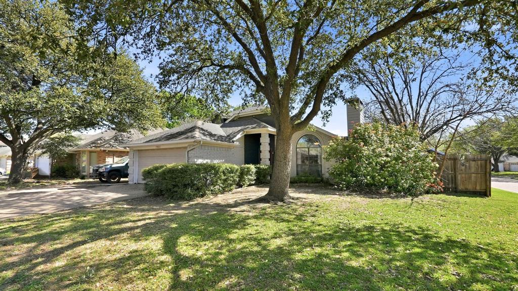 Hulen Meadow Add - Residential