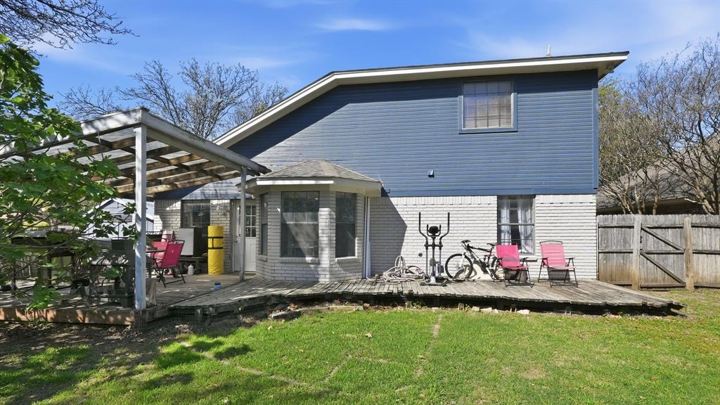 Hulen Meadow Add - Residential