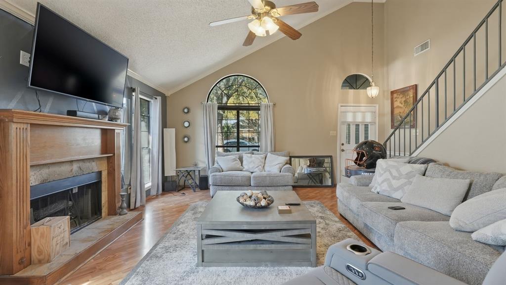 Hulen Meadow Add - Residential