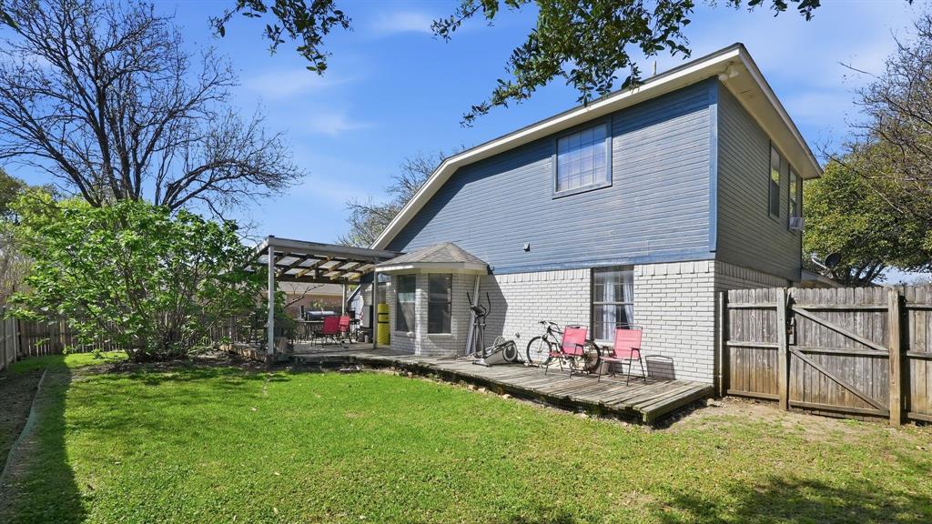 Hulen Meadow Add - Residential