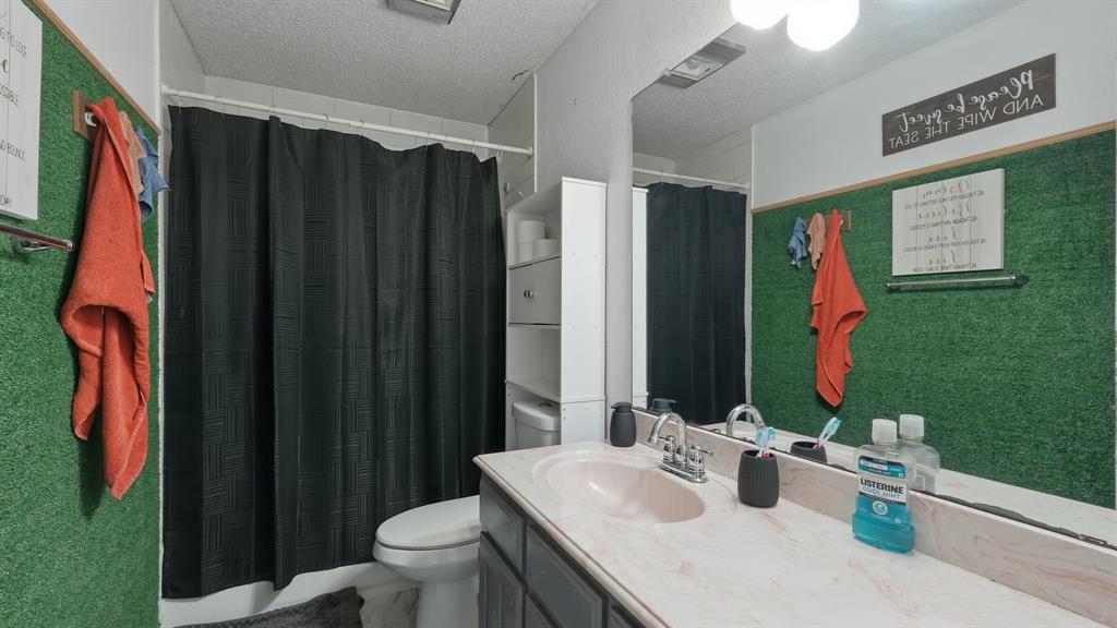 Hulen Meadow Add - Residential