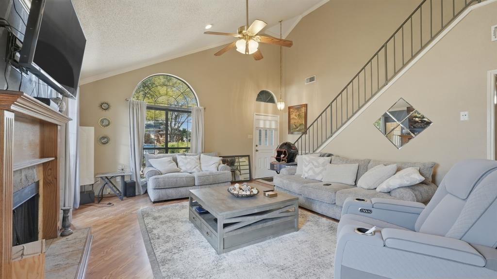 Hulen Meadow Add - Residential