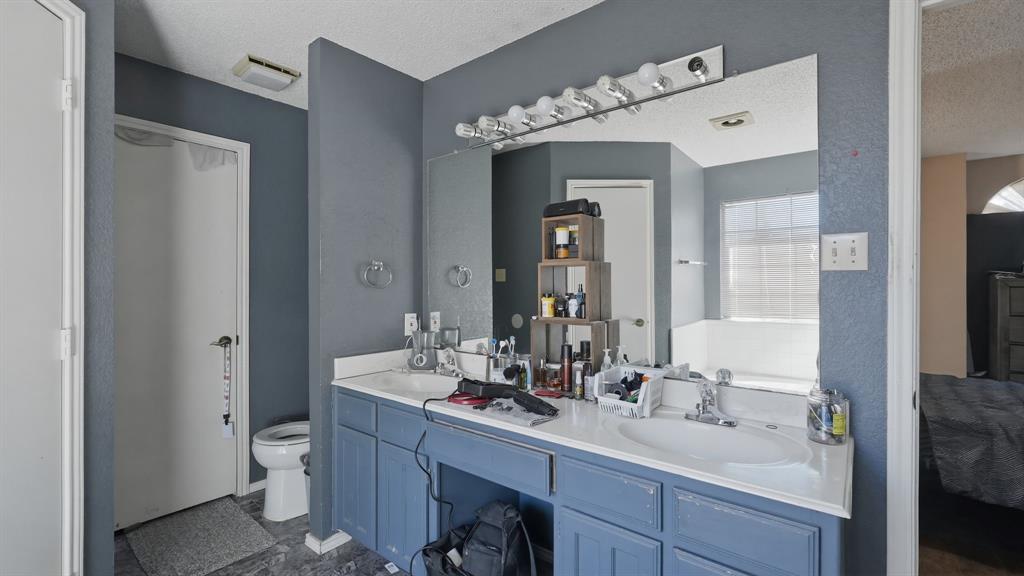 Hulen Meadow Add - Residential