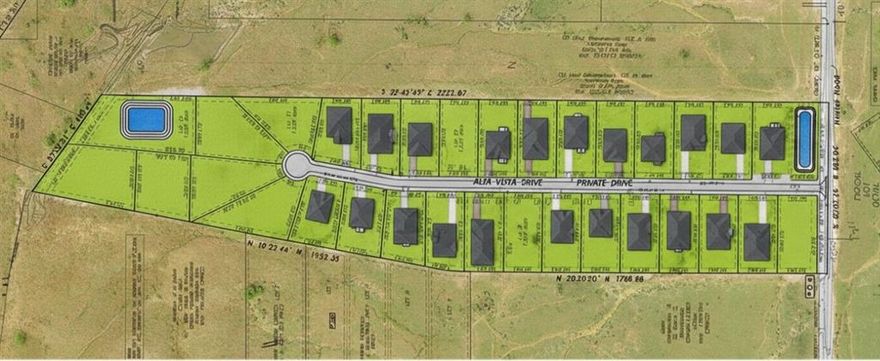 Welcome to Alta Vista Estates with 29 residential lots in Ferris, TX! This community provides a quick access to I-45 while providing a country feel lifestyle. Light deed restrictions to ensure peaceful living among neighbors. Bring your own floor plans or select one of our plans and customize your future build! Home Pictures are of builders past builds.  Only a limited # of lots will be pre-sold. Plat approved and construction expected to start in Summer 2026!!!!