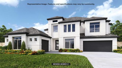 Photo of 1740 Grenache Drive, McLendon Chisholm, TX 75032 (MLS # 21243554)