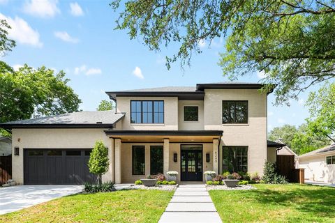 6249 Del Norte Lane Dallas TX 75225