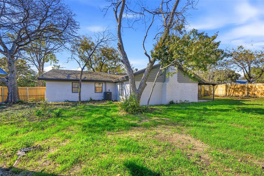 North Benbrook Add - Residential