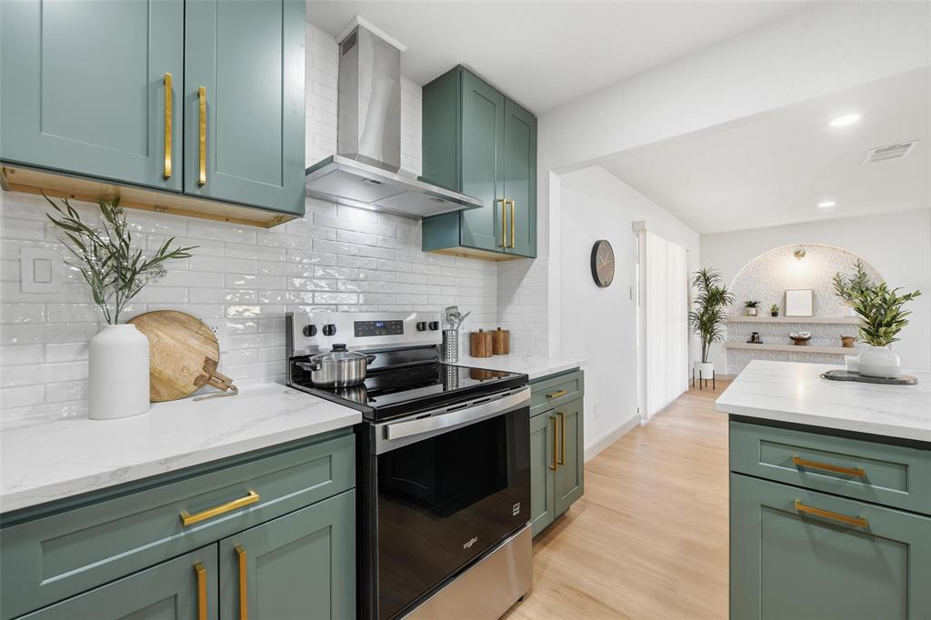 North Benbrook Add - Residential