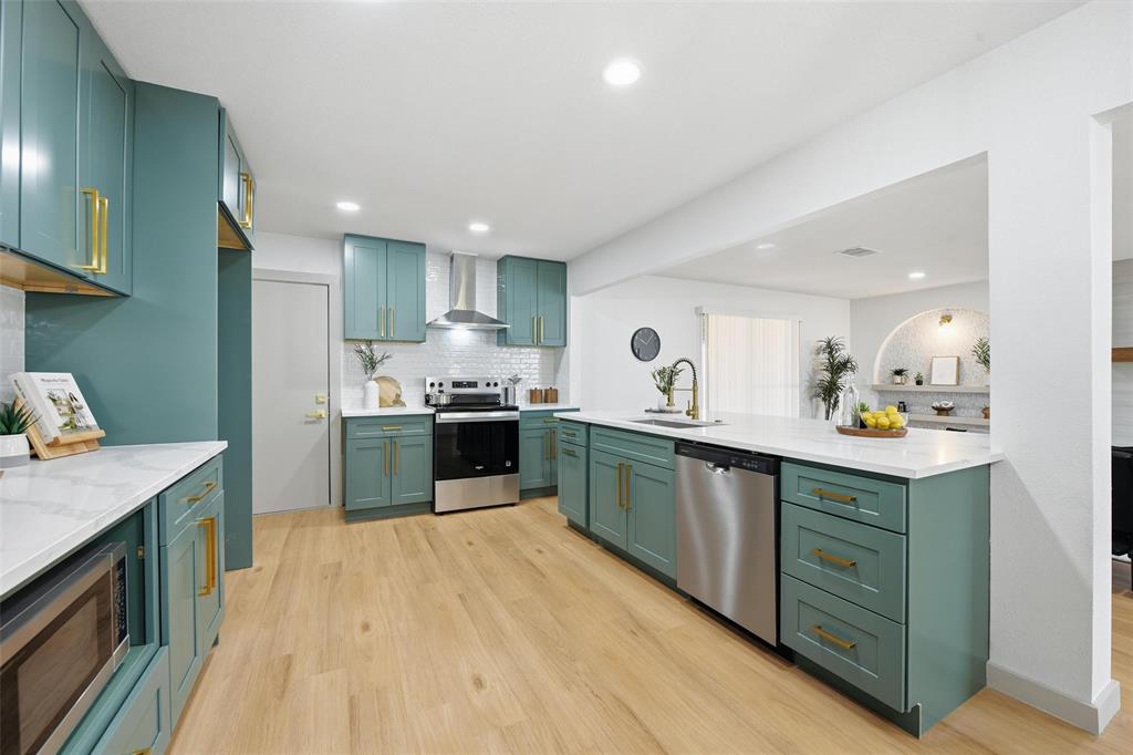 North Benbrook Add - Residential