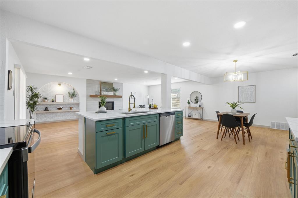 North Benbrook Add - Residential