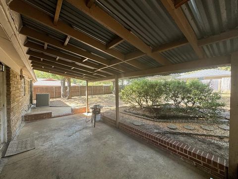 A home in Fort Worth