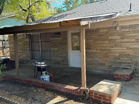 A home in Fort Worth