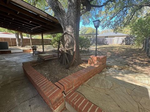 A home in Fort Worth