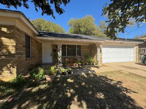 A home in Fort Worth