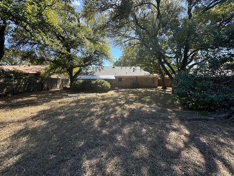 A home in Fort Worth