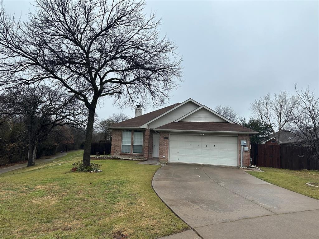 Hedrick Estate - Residential Lease