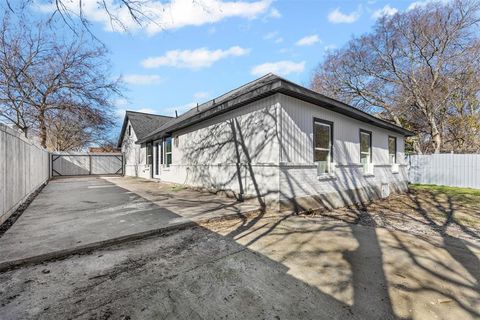 A home in DeSoto