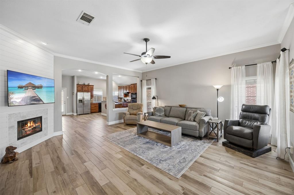 Crawford Farms Add - Residential