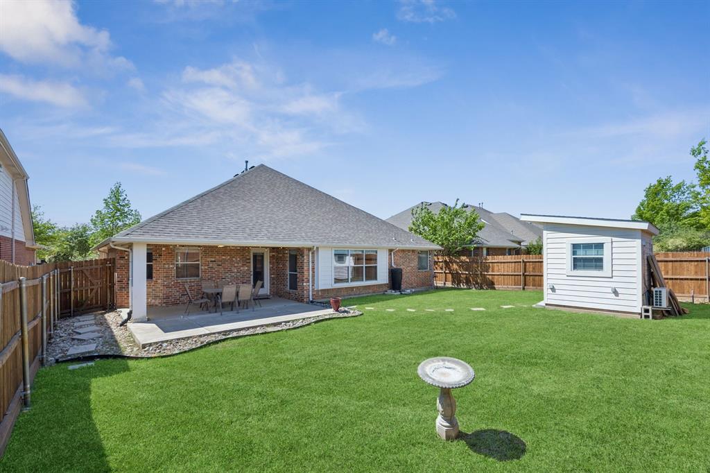 Crawford Farms Add - Residential