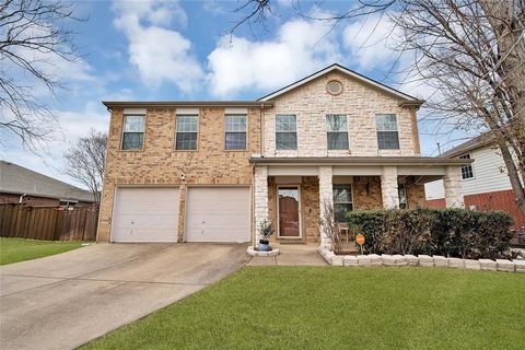 A home in Wylie