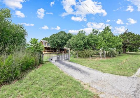 A home in Aledo