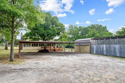 A home in Aledo