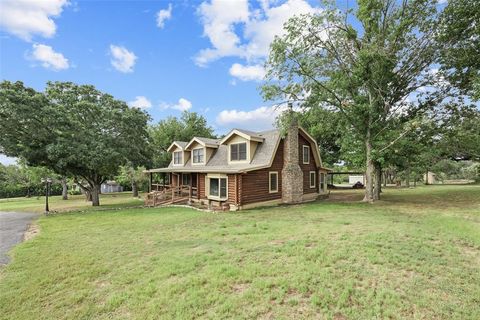 A home in Aledo