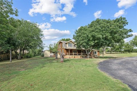 A home in Aledo