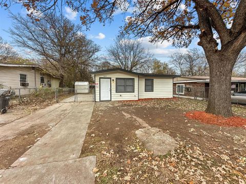 A home in Fort Worth