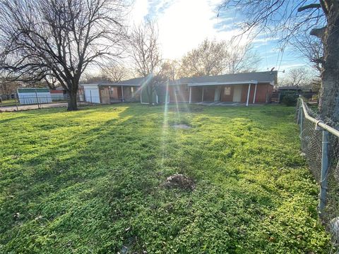 A home in Mesquite