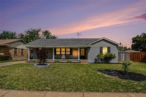 10525 Yorkford Drive Dallas TX 75238